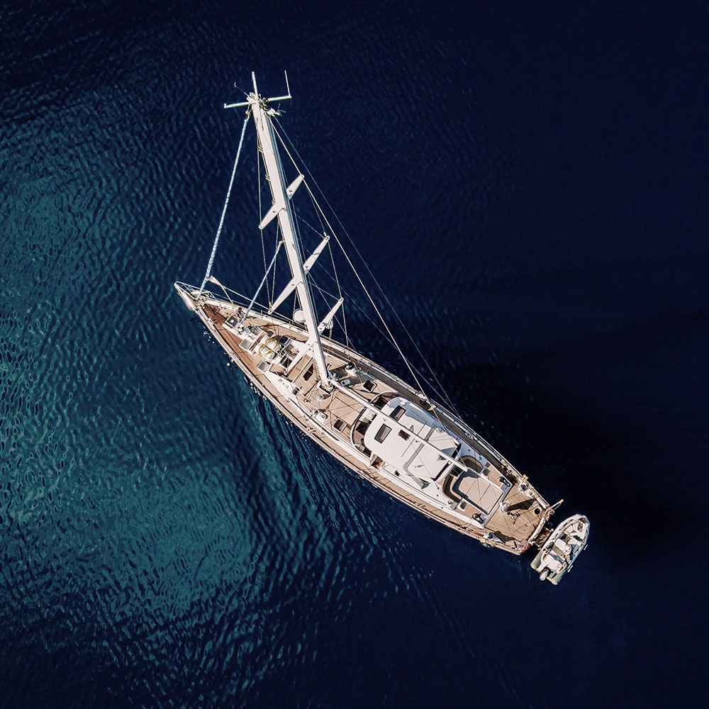superyachts brands collection